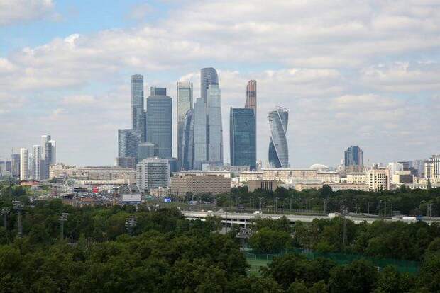 Москва стала лидером по привлекательности инвестиций в рейтинге АСИ Москва стала лидером по привлекательности инвестиций в рейтинге АСИ