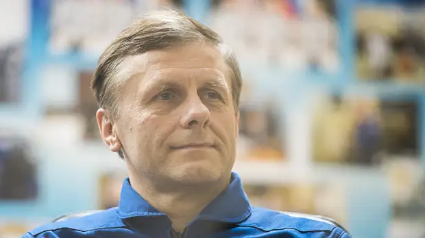 Космонавт Борисенко поздравил жителей Удмуртии с Днём космонавтики