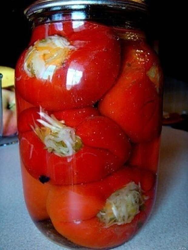 4 рецепта вкуснейшей консервации на зиму