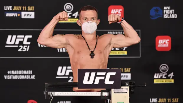 Боец MMA Вартанян оценил шансы Яна на победу над Алдо в бою за титул UFC