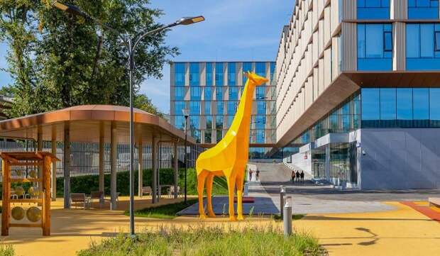 Более 30 соцобъектов возвели и реконструировали в Москве в 2025 году