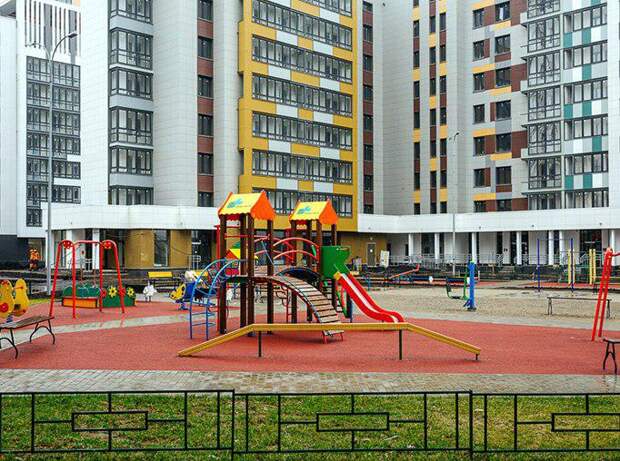 Ветхие пятиэтажки в Москве заменят дома качественно нового уровня. Фото:mos.ru