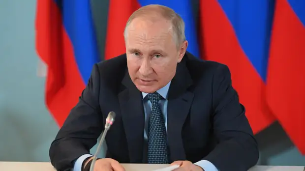 Путин и Помпео начали переговоры в Сочи