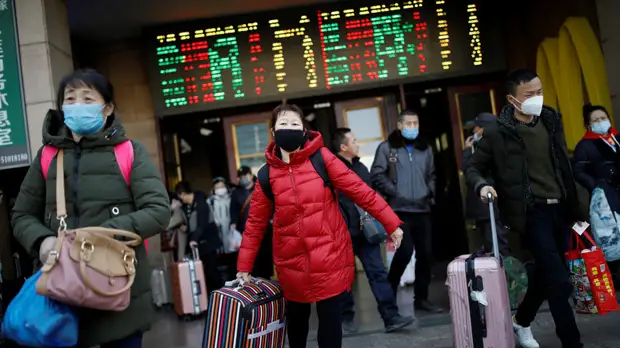 Россия приостанавливает выдачу электронных виз гражданам Китая