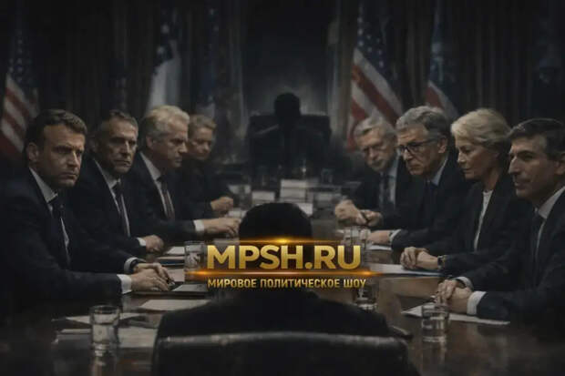 Тишина в Вашингтоне: Без Урсулы и Каи. Как прошла 72-я встреча «теневого мирового правительства»