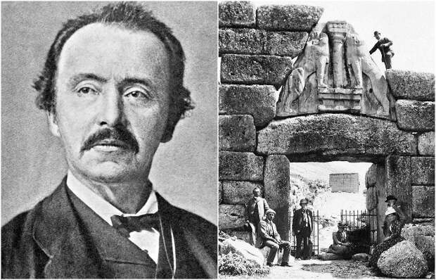 Если маклер-миллионер очень любит археологию - он и Трою открыть сумеет. /Фото: iz.ru Если маклер-миллионер очень любит археологию - он и Трою открыть сумеет. /Фото: iz.ru