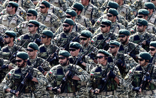 В КСИР пригрозили, что Иран отойдет от принципа «око за око» при атаках на США и Израиль