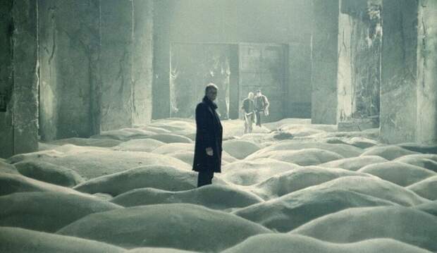 Фильм Тарковского «Сталкер» вошел в 10 величайших киноэпосов столетия