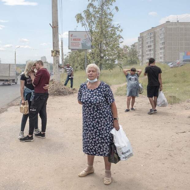 30 работ фотографа Дмитрия Маркова, в которых показан весь колорит и российская действительность 