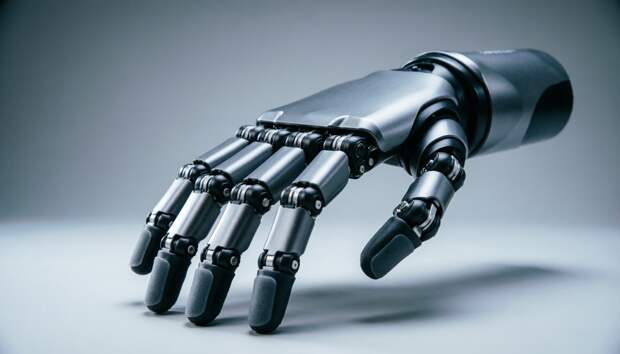 Робокисть Tesollo предлагает 20 степеней свободы