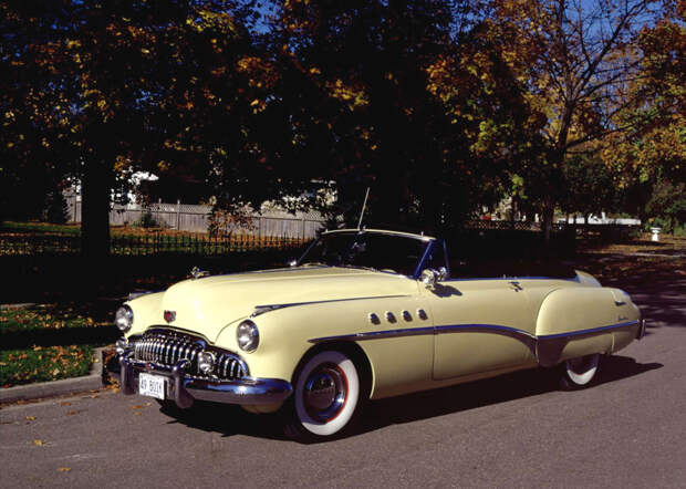 Buick Roadmaster (1949)