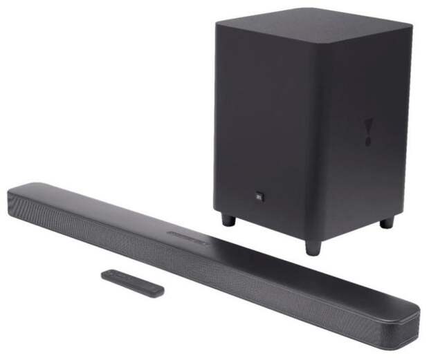 JBL 5.1 Channel Soundbar - Best Buy deals