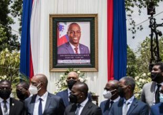 Reuters: на Ямайке задержан один из главных подозреваемых в убийстве президента Гаити