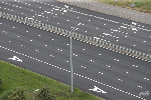 Более 14 км дорог отремонтируют в Казанской агломерации по нацпроекту