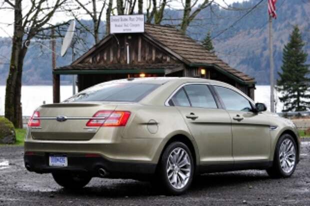 Ford Taurus