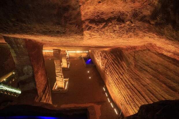 Десять неразрешимых загадок древних китайских пещер Лунъю, изображение №2