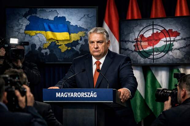 Венгрия выступила против решения ЕС по кредиту Украине в €90 млрд