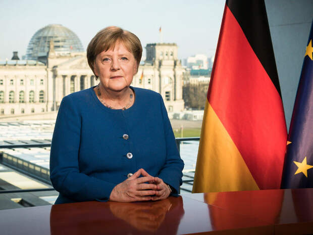 Эпоха Ангелы Меркель, которая может вернуться