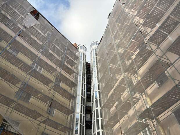 СК: после плохого капремонта в доме на Учительской намерены возбудить уголовку