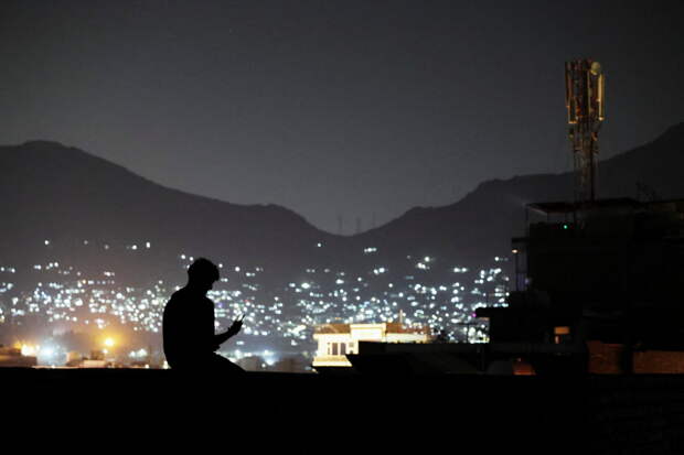 Пакистан снова атаковал Кабул