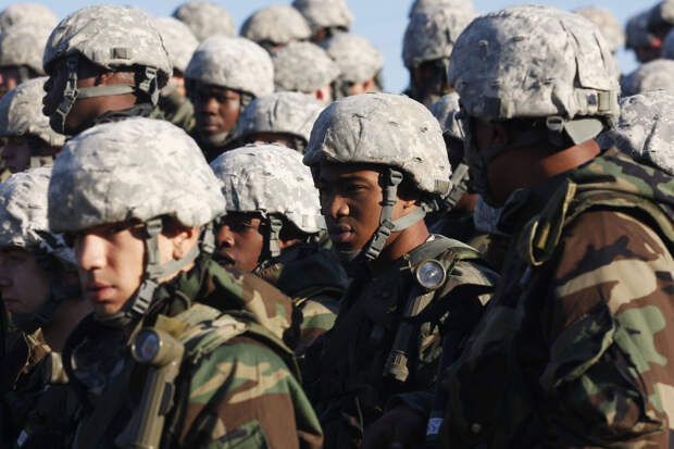 В России заявили об утрате США авторитета гегемона