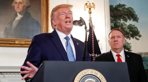 Кризис дипломатии: почему демократы критикуют работу Госдепа США и госсекретаря Помпео