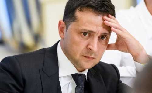 Мрачные перспективы президента Зеленского Мрачные перспективы президента Зеленского