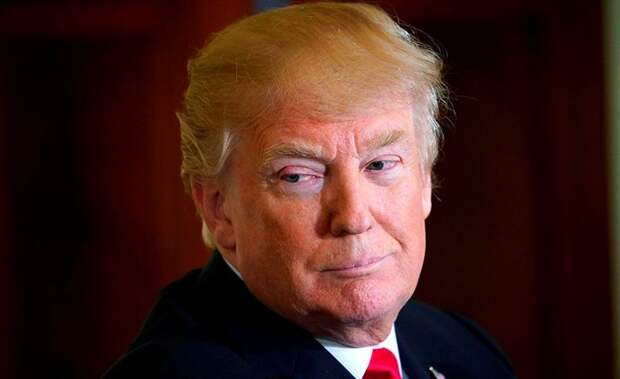трамп