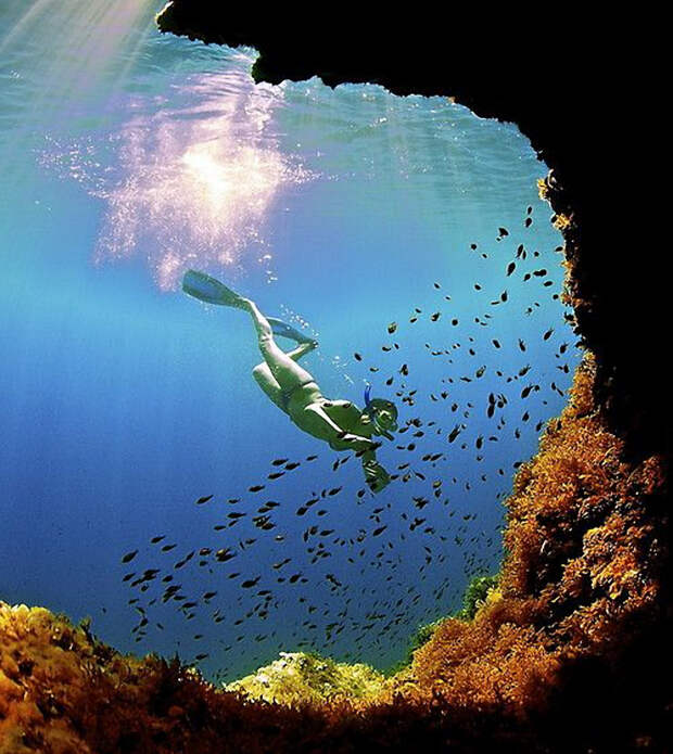 Snorkeling23 25 лучших мест для сноркелинга