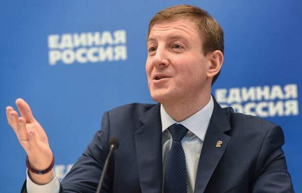 «Россия здесь навсегда»: Секретарь генсовета «Единой России» Турчак исключил возврат Херсона Украине