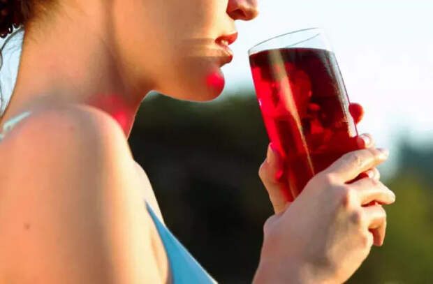 Самые токсичные напитки для организма