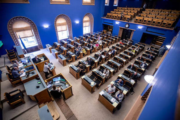 Парламент Эстонии создал комиссию по «анализу влияния деятельности России»