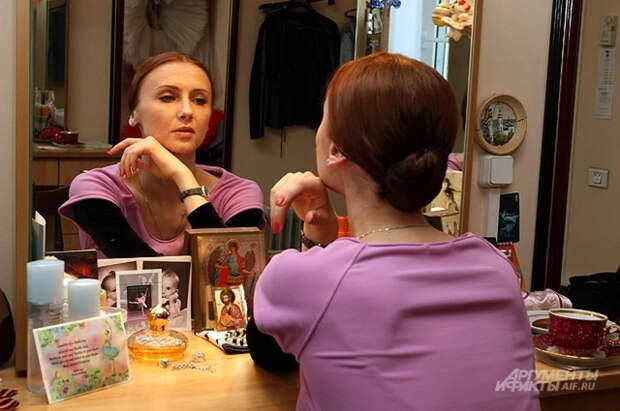 Балерина Светлана Захарова официально назначена ректором МГАХ