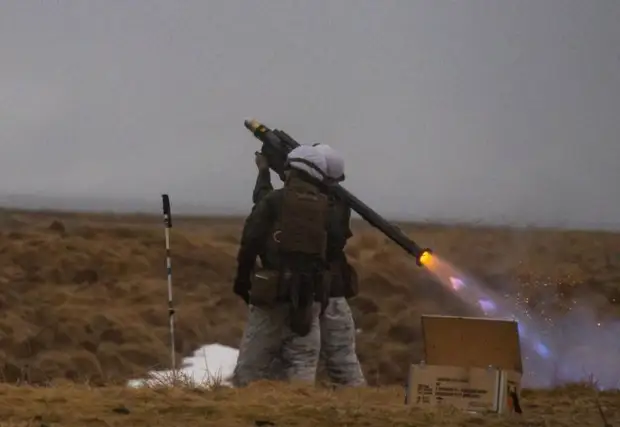 Американская армия собралась заменить «Стингеры» новыми ПЗРК