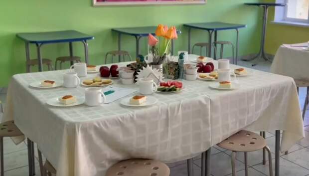 В Рязани родители и сенатор оценили школьное меню