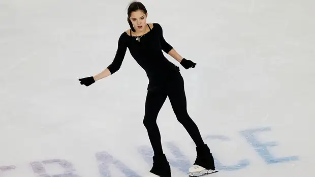 Медведева — об уходе от Тутберидзе: мы обе накуролесили в своё время