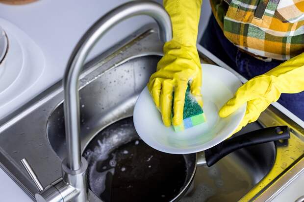 чистящие и моющие средства для дома
