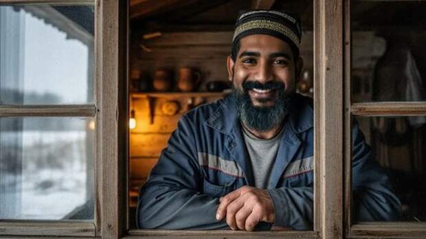 А где их машины и миллионы? История спасения ребёнка дворником наделала много шума. А потом – неудобный вопрос