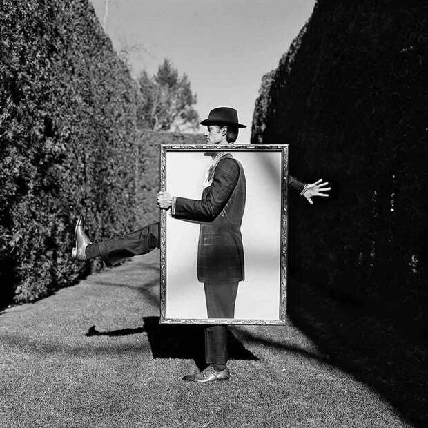 Легендарный фотограф Rodney Smith