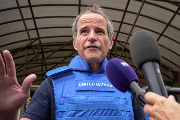 Гросси: рассчитываем на возобновление диалога между РФ и США