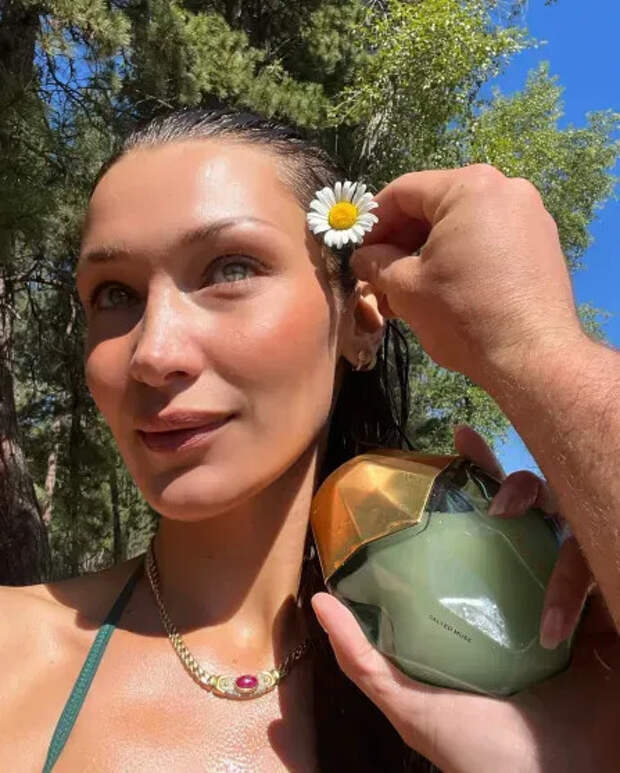 Белла Хадид/Фото: bellahadid/Instagram*