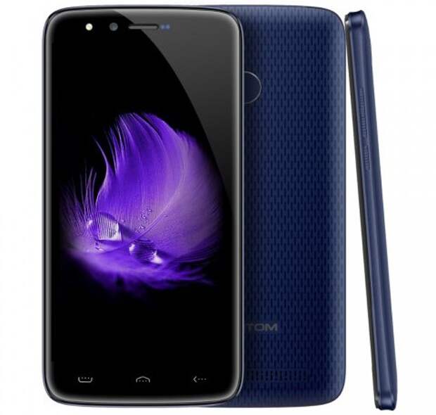 Homtom HT50