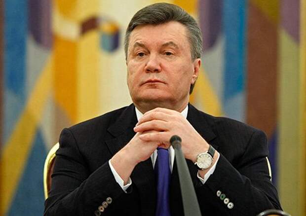 Время Януковича ещё будут вспоминать как «Золотой век».