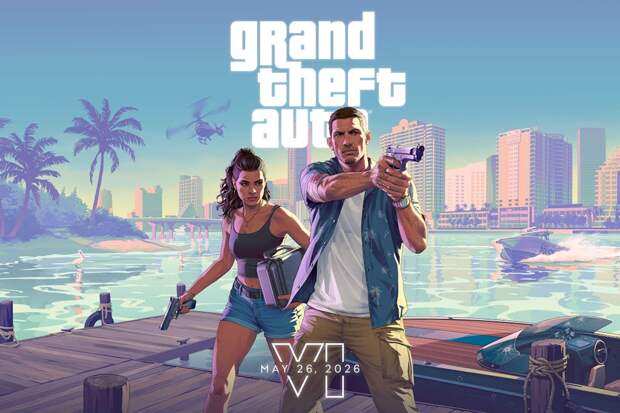 RHS выпустила трейлер Grand Theft Auto VI с русской озвучкой