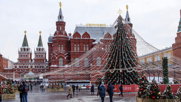Потепление придет в Москву с 3 января: в Гидрометцентре рассказали, растает ли снег