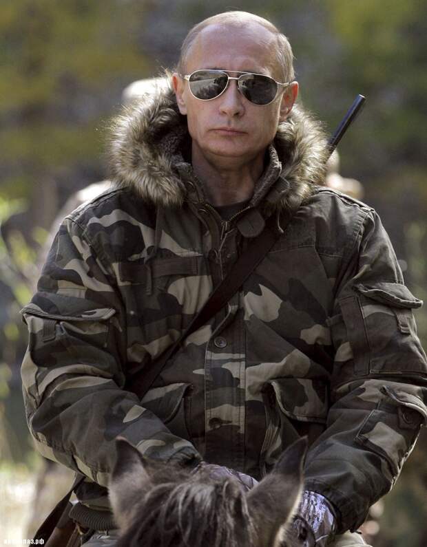 Чёрные лебеди Владимира Путина