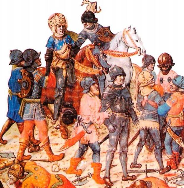 Людовик IX и Седьмой крестовый поход