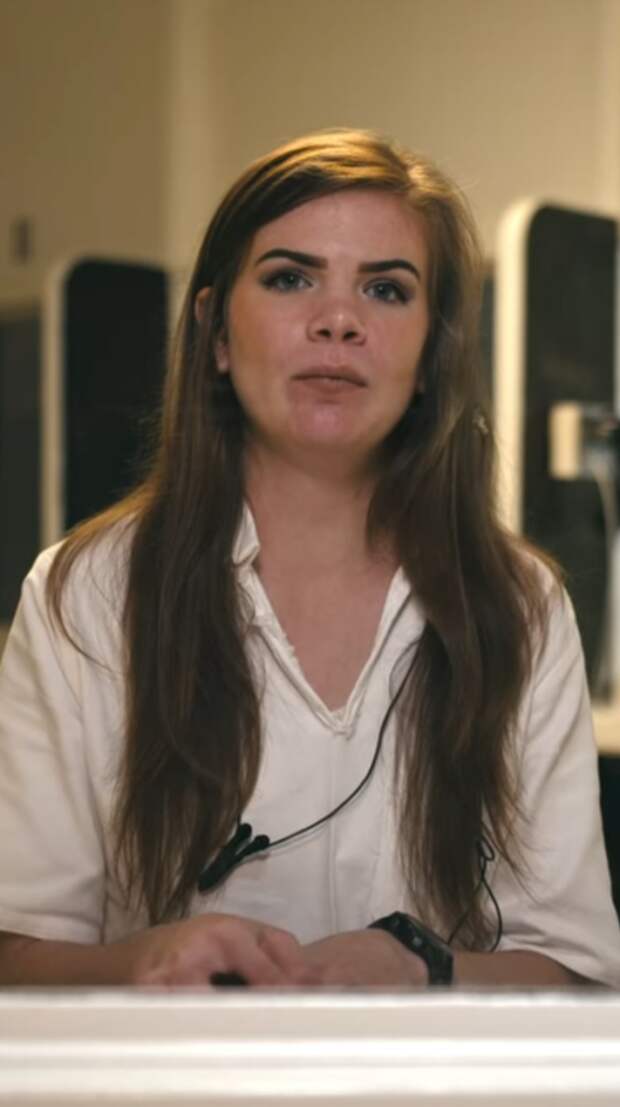 Ashley Morrison shares her side of the story on I Am a Killer.