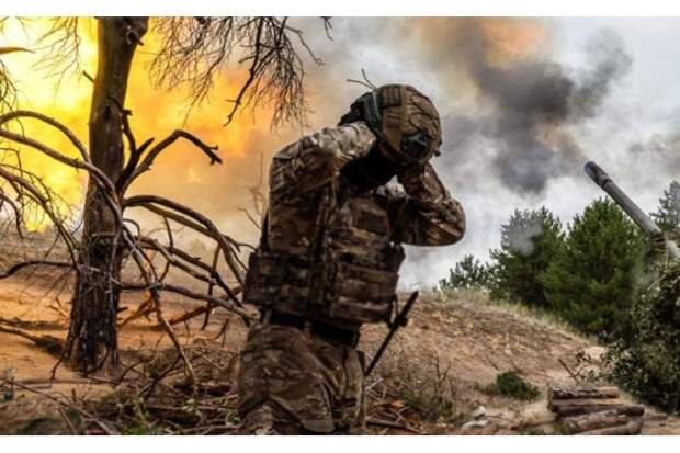 «Психическая атака» под Гришино: Сырский бросил на прорыв американскую «броню». Колонну разгромили, в Киеве скандал