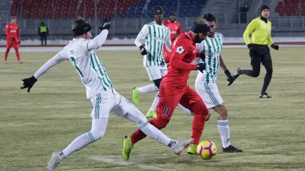 Гендиректор «Ахмата» высказался по поводу погодных условий матча РПЛ с «Енисеем»